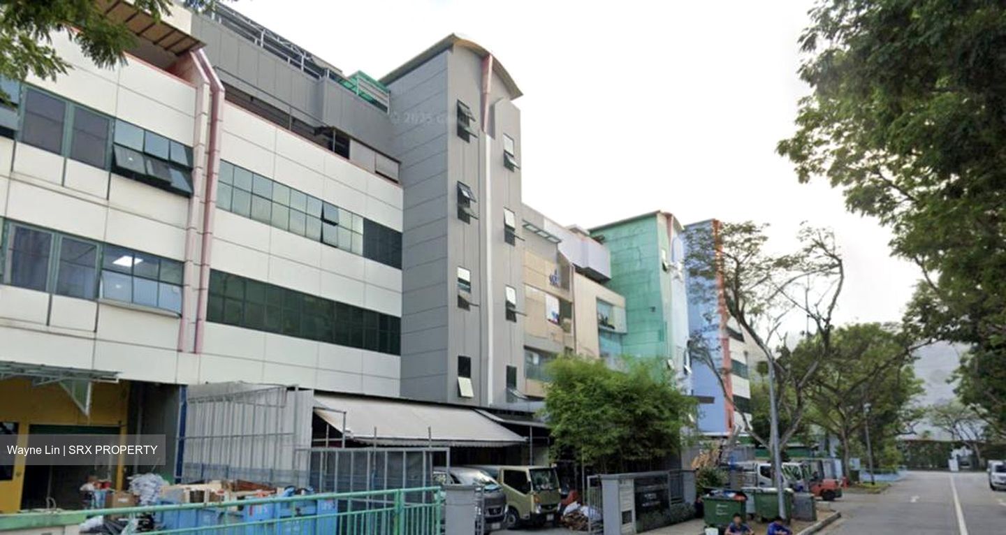 Golden Bukit Dormitory 2 (D14), Factory #523233651